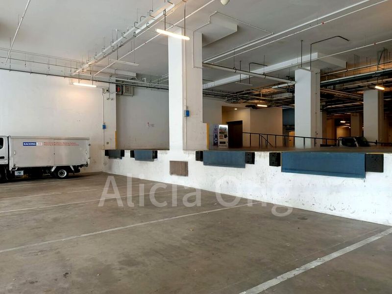 Light Industrial (B1) for Rent: Interlocal Centre - Image 5