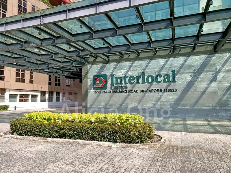 Light Industrial (B1) for Rent: Interlocal Centre - Image 4