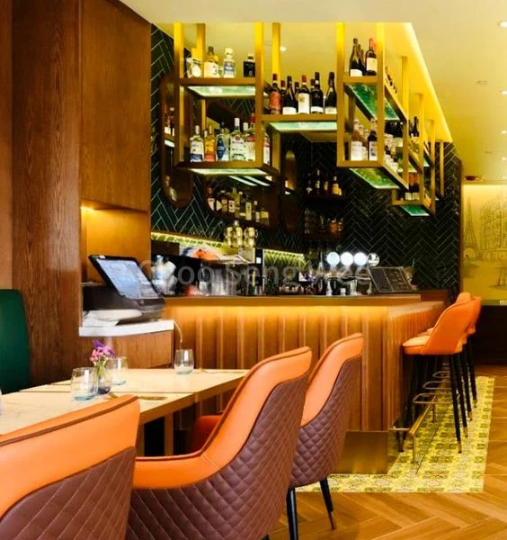 Prime Ground-Floor Restaurant Unit in Tanjong Pagar Vicinity - Image 2