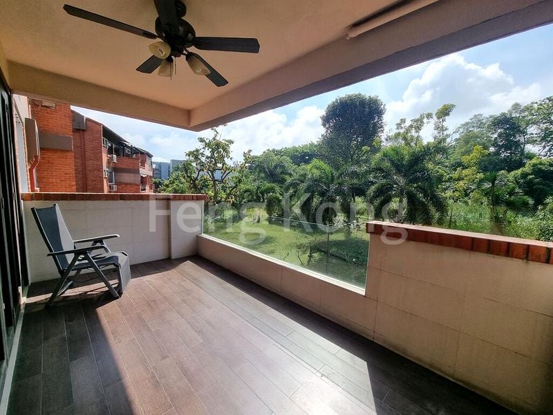 2 Bed Condo for Rent in Loyang Valley - Image 2