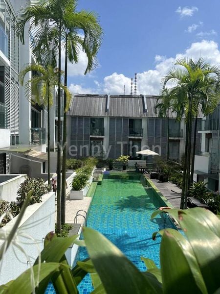 4 Bed Cluster House (Landed) for Rent in  Radiance @ Bukit Timah - Image 1