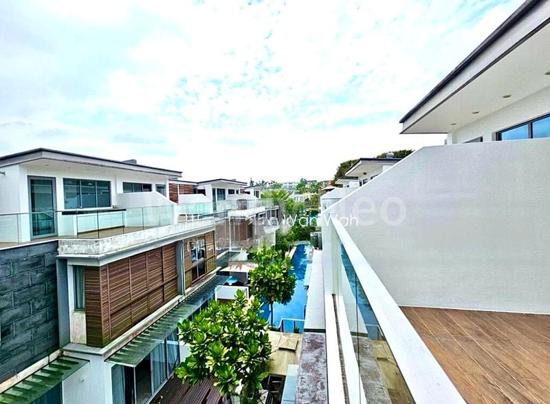 5 Bed Cluster House (Landed) for Rent in  Greenwood Mews - Image 1