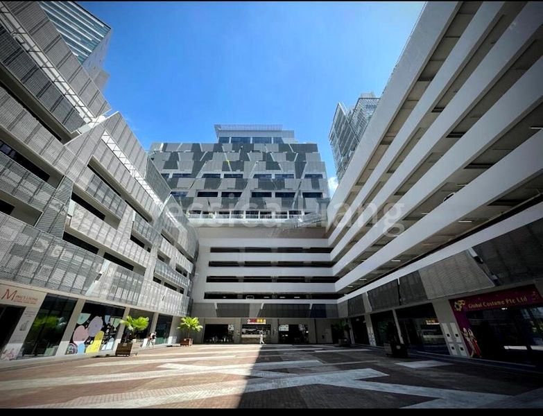 Light Industrial (B1) for Rent: CT Hub 2 - Image 4