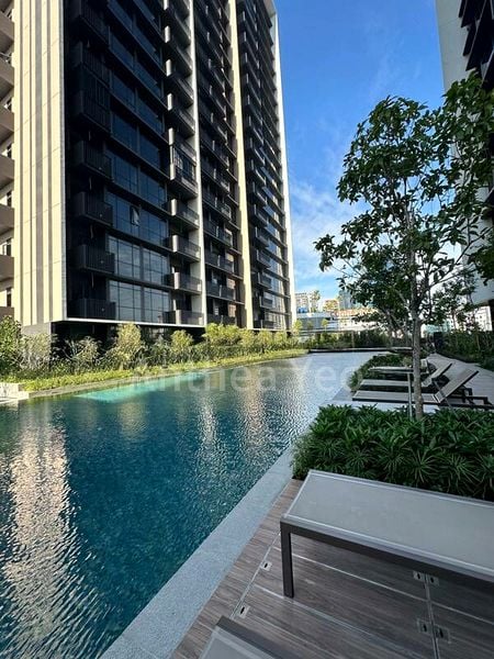 1 Bed Condo for Rent in  Piccadilly Grand / Piccadilly Galleria - Image 1