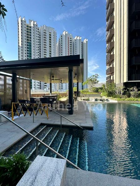 1 Bed Condo for Rent in  Piccadilly Grand / Piccadilly Galleria - Image 2