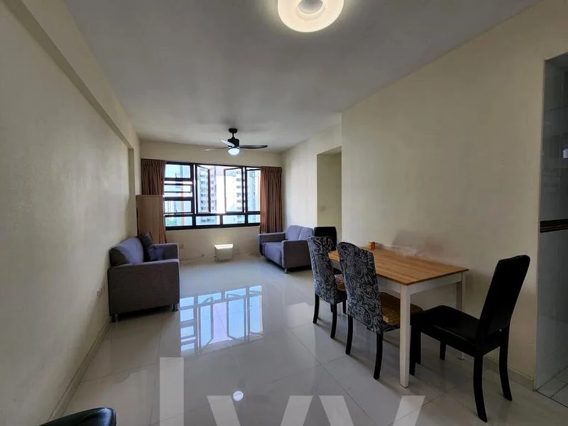 3 Room (3STD) HDB for Rent in  548B Segar Road - Image 1