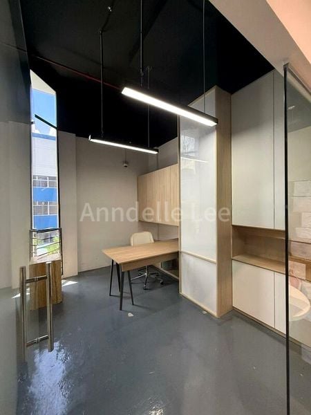 Light Industrial (B1) for Rent: Yenom Industrial Building - Image 3