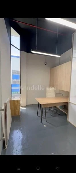 Light Industrial (B1) for Rent: Yenom Industrial Building - Image 1