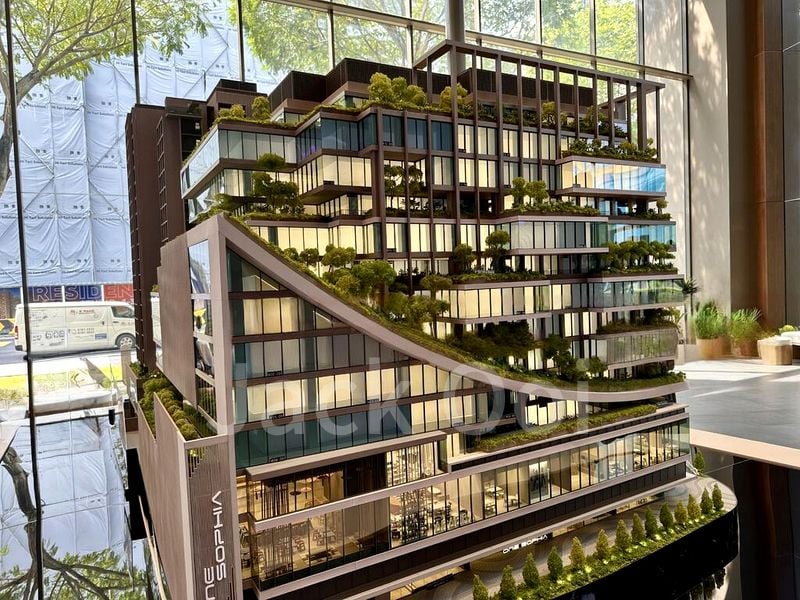 1 Bed Condo for Sale in One Sophia / The Collective At One Sophia - Image 7