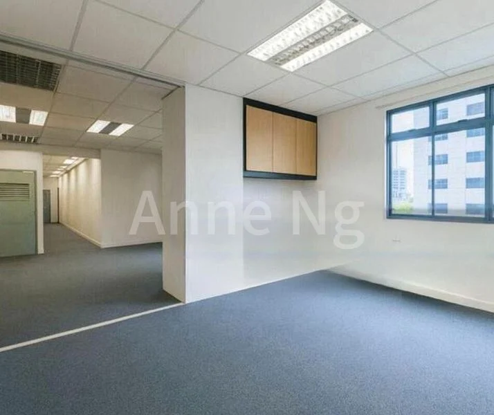 Light Industrial (B1) for Rent: Number One Building - Image 4