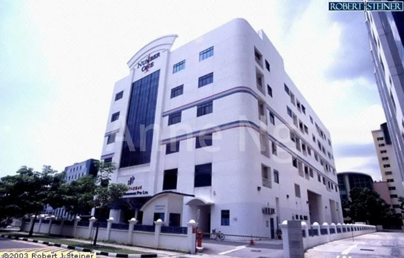 Light Industrial (B1) for Rent: Number One Building - Image 2