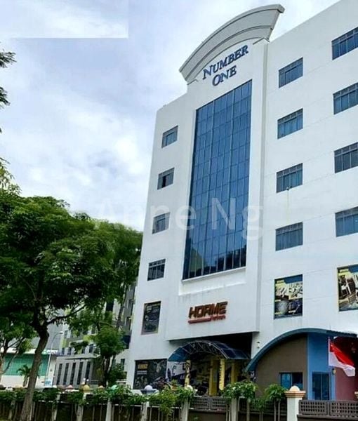 Light Industrial (B1) for Rent: Number One Building - Image 3