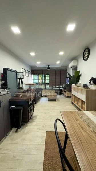 4 Room (4A) HDB for Sale in  438A Sengkang West Avenue - Image 1