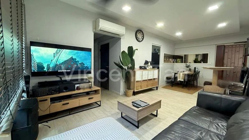 4 Room (4A) HDB for Sale in  438A Sengkang West Avenue - Image 3