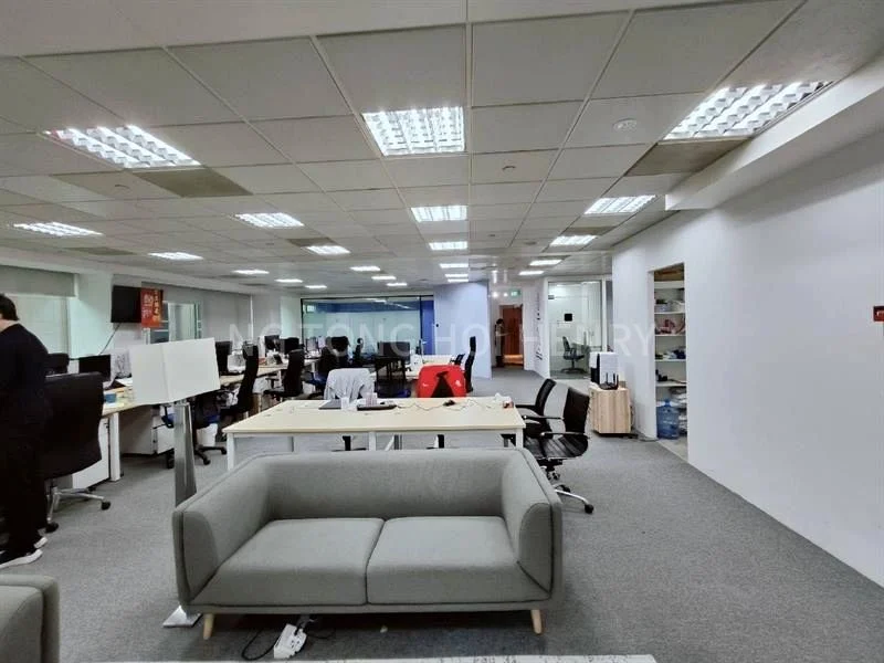 Office for Rent in  The House Of Eden - Image 1