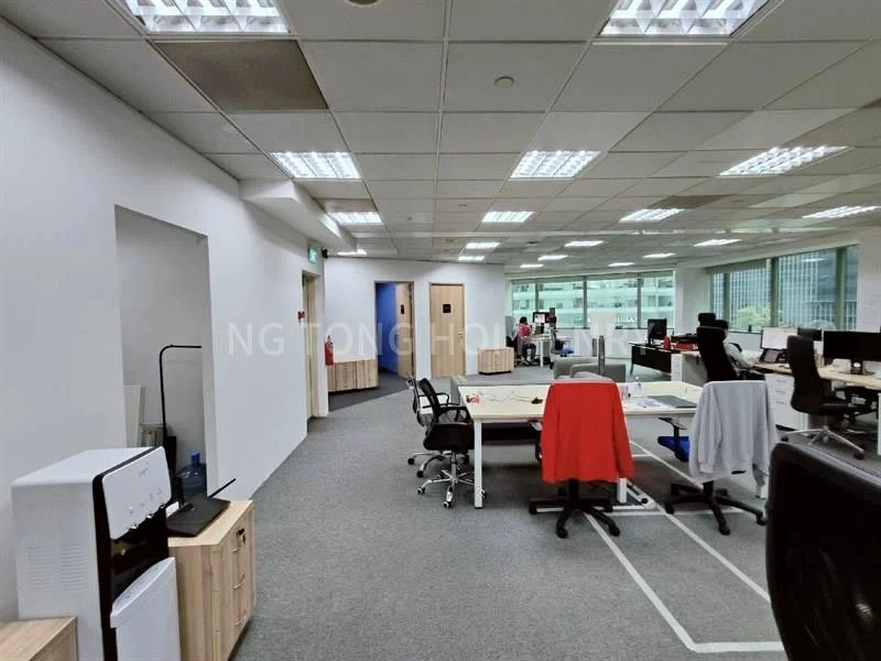 Office for Rent in  The House Of Eden - Image 4