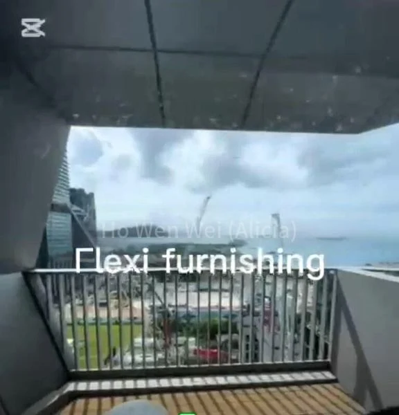 2 Bed Apartment (Condo) for Rent in  V On Shenton - Image 1