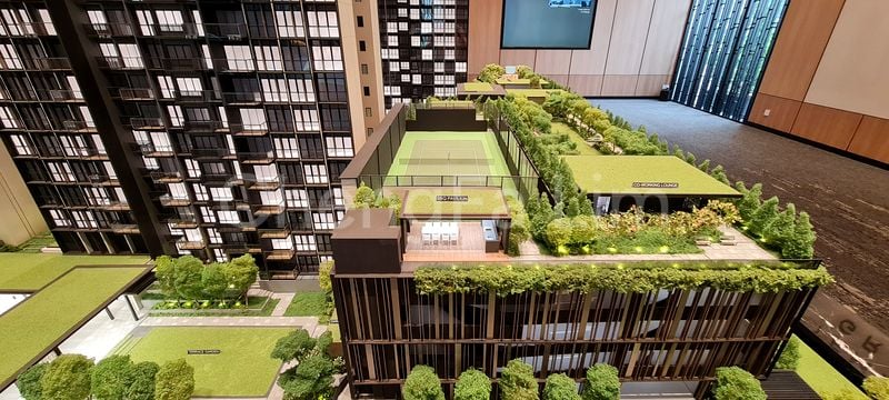 5 Bed Condo for Sale in  Tembusu Grand - Image 22