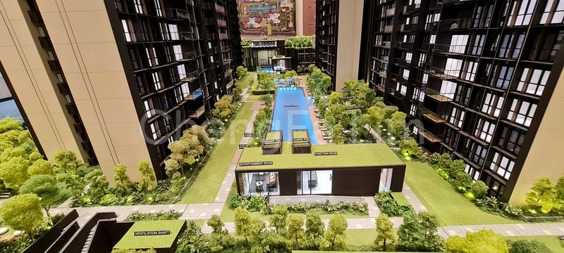 5 Bed Condo for Sale in  Tembusu Grand - Image 19