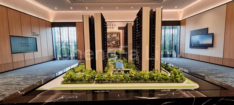 5 Bed Condo for Sale in  Tembusu Grand - Image 18
