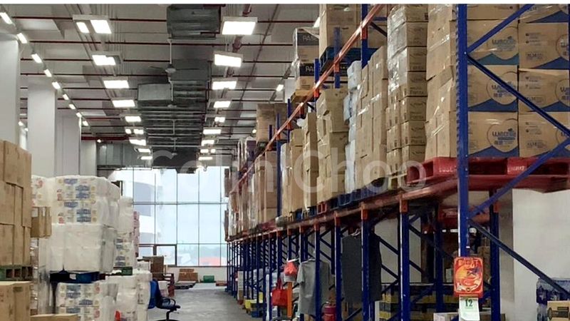 Factory / Workshop (B2) for Rent: Tampines, next to PIE expressway - Image 1