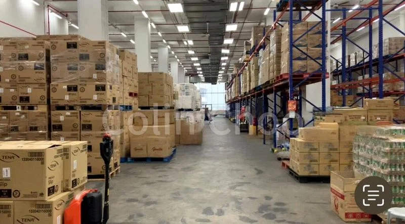 Factory / Workshop (B2) for Rent: Tampines, next to PIE expressway - Image 3