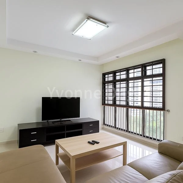 4 Room (4A) HDB for Rent in  461 Clementi Avenue 3 - Image 1