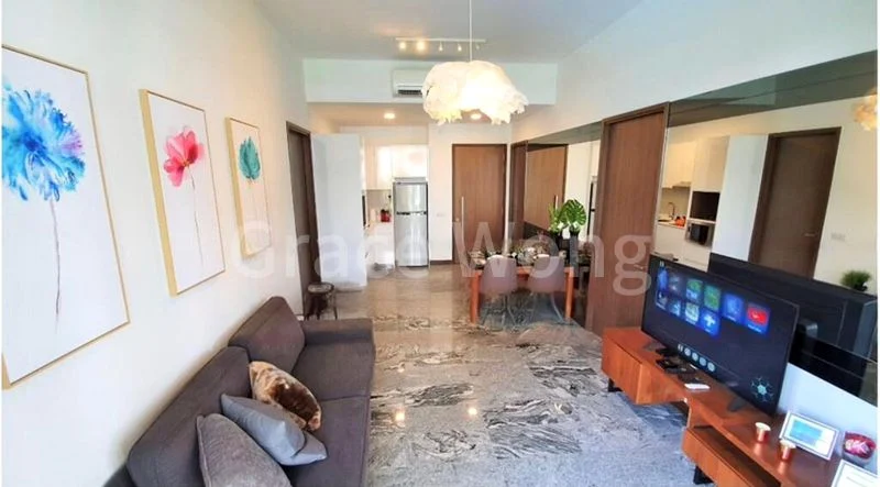 3 Bed Condo for Rent in  Eco - Image 1