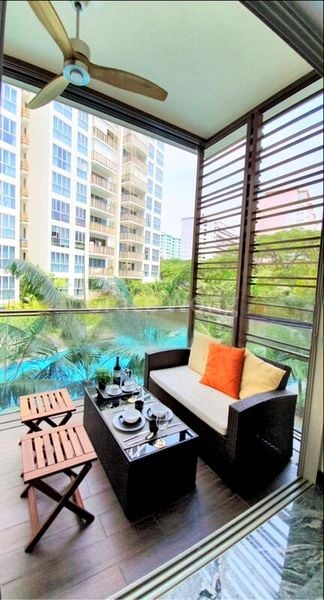 3 Bed Condo for Rent in  Eco - Image 2