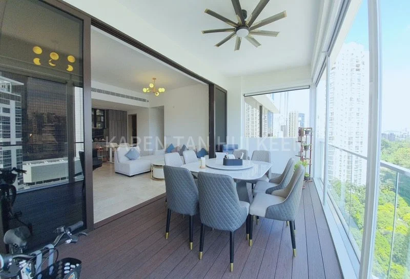 3 Bed (Condo) for Rent in  Klimt Cairnhill - Image 1