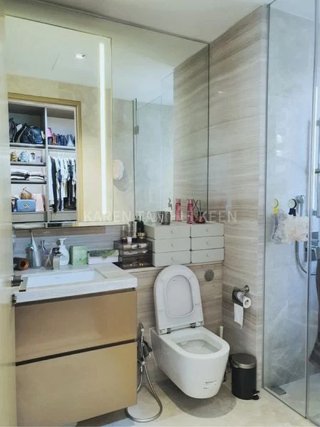 3 Bed (Condo) for Rent in  Klimt Cairnhill - Image 11