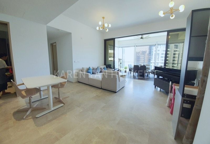 3 Bed (Condo) for Rent in  Klimt Cairnhill - Image 4