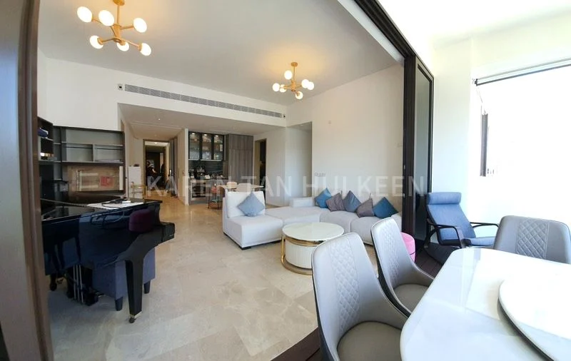 3 Bed (Condo) for Rent in Klimt Cairnhill - Image 2