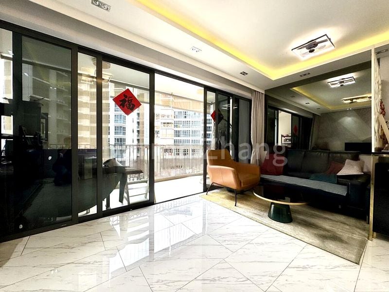 4 Bed Executive Condo for Sale in  The Criterion - Image 1