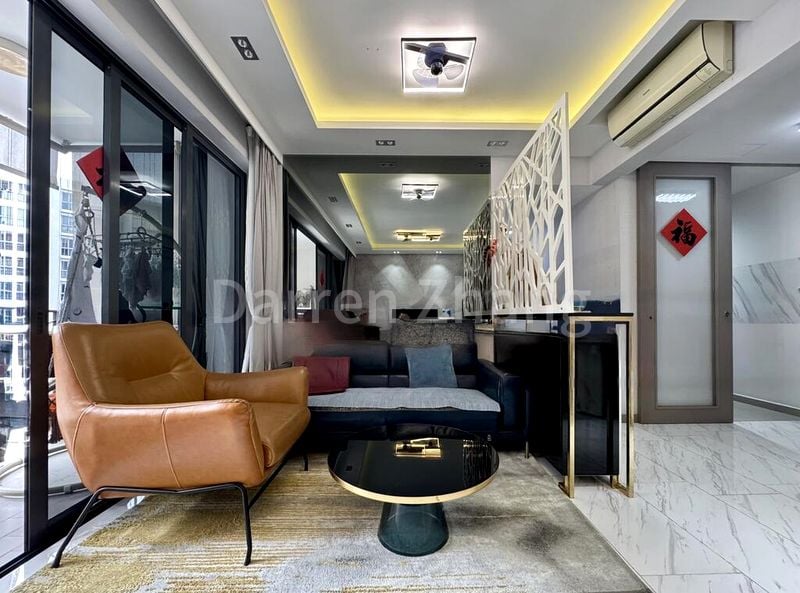 4 Bed Executive Condo for Sale in  The Criterion - Image 4