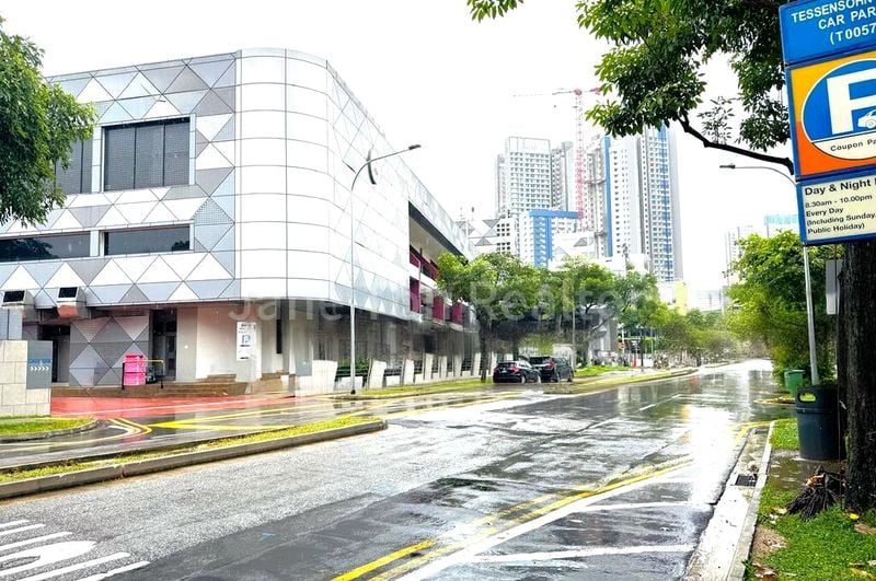 Freehold Conservation Shophouse for Sale – Excellent Upside Potential - Image 1