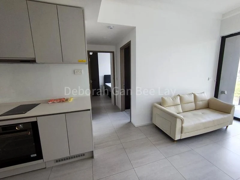 2 Bed Apartment (Condo) for Rent in  The Woodleigh Residences / The Woodleigh Mall - Image 1