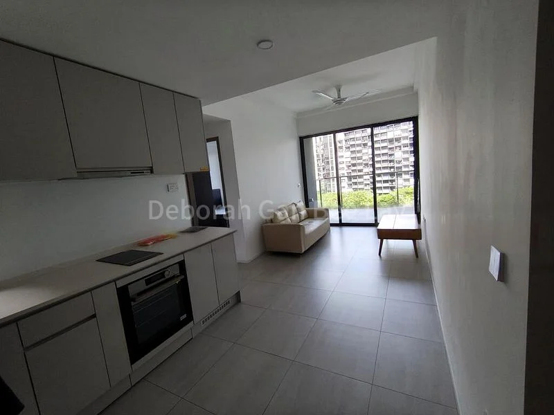 2 Bed Apartment (Condo) for Rent in  The Woodleigh Residences / The Woodleigh Mall - Image 4