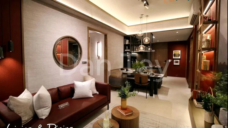 4 Bed Condo for Sale in View at Kismis - Image 2