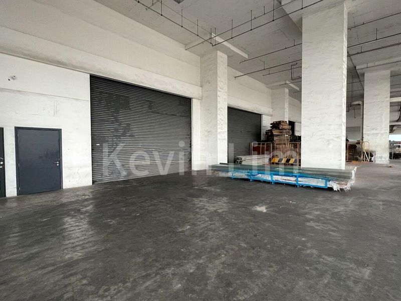 Factory / Workshop (B2) for Rent: Rare Ramp Up, Benoi Sector - Image 2