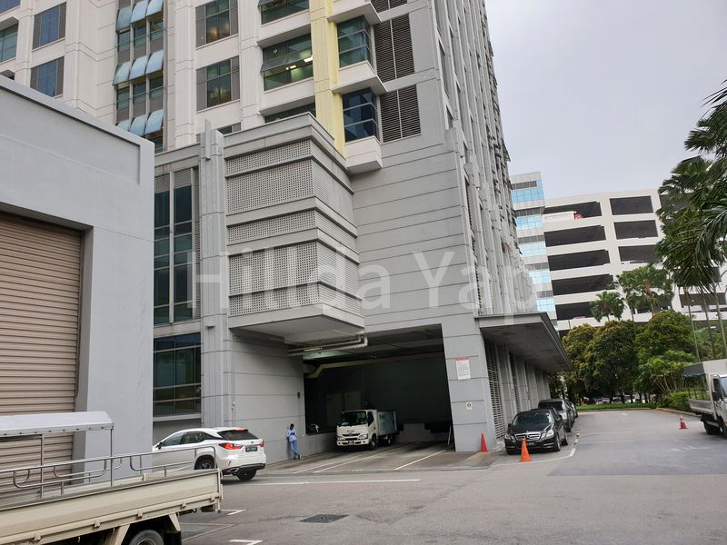 Light Industrial (B1) for Sale: The Spire - Image 1