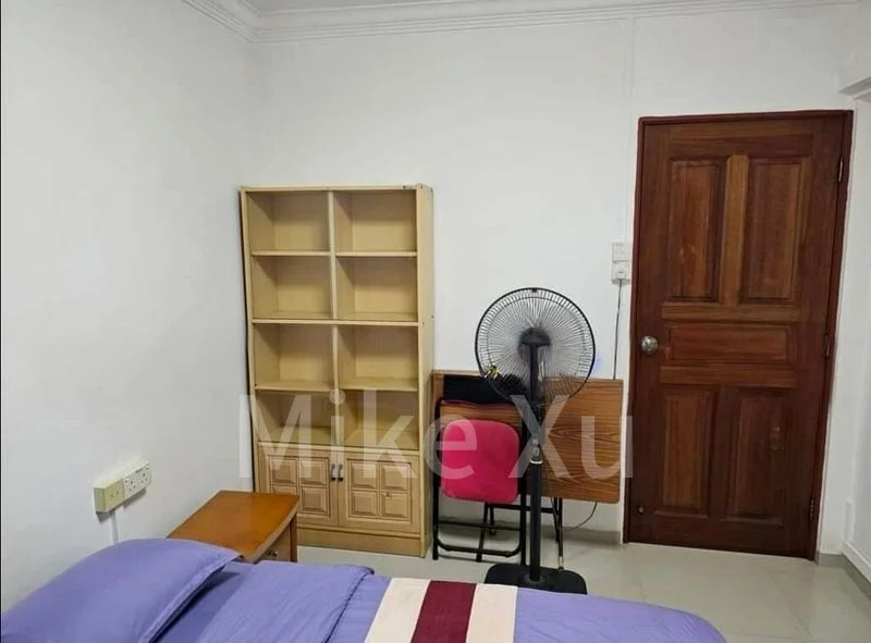 Common Room (HDB) for Rent in  128 Bedok North Street 2 - Image 1