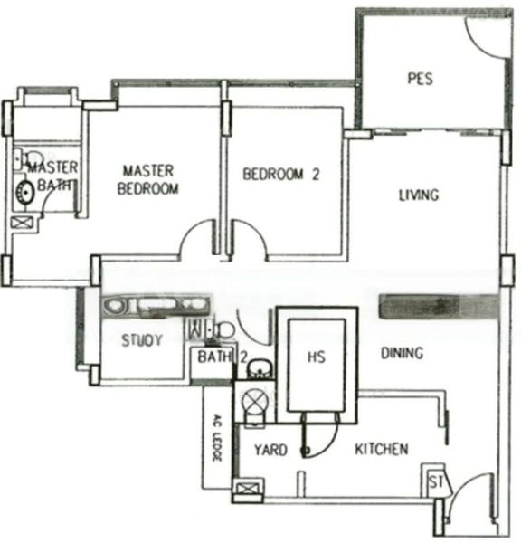 2 Bed Condo for Sale in  La Casa - Image 12