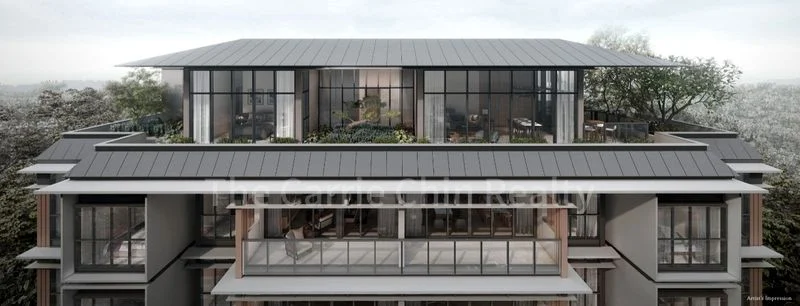 3+1 Bed Condo for Sale in  Watten House - Image 3