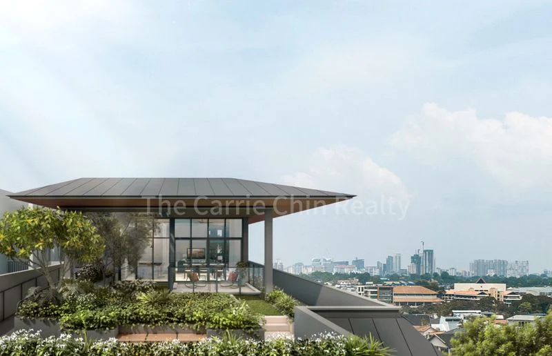 3+1 Bed Condo for Sale in  Watten House - Image 2