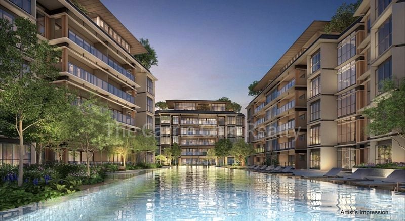 3+1 Bed Condo for Sale in  Watten House - Image 4