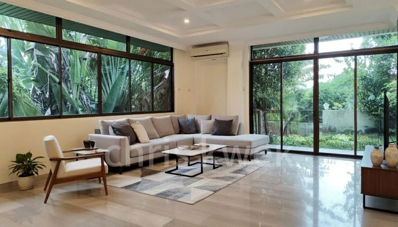 4 Bed Semi-Detached House (Landed) for Rent in  Holland Grove - Image 1