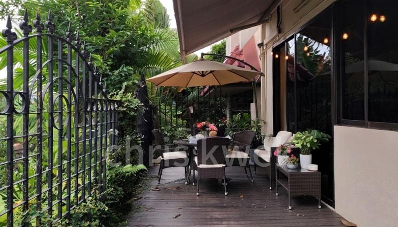 4 Bed Semi-Detached House (Landed) for Rent in  Holland Grove - Image 9