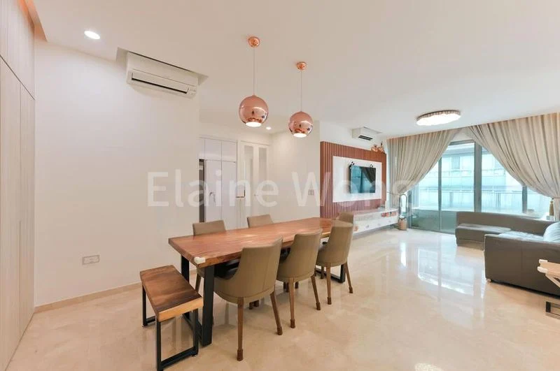 3 Bed Condo for Sale in  The Sixth Avenue Residences - Image 1