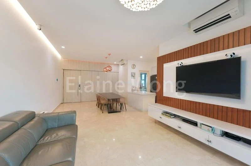 3 Bed Condo for Sale in  The Sixth Avenue Residences - Image 3